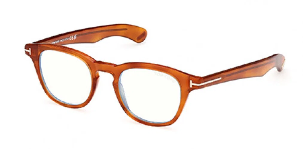 Tom Ford 5976B Blue Light blocking Filtering Eyeglasses - view 4